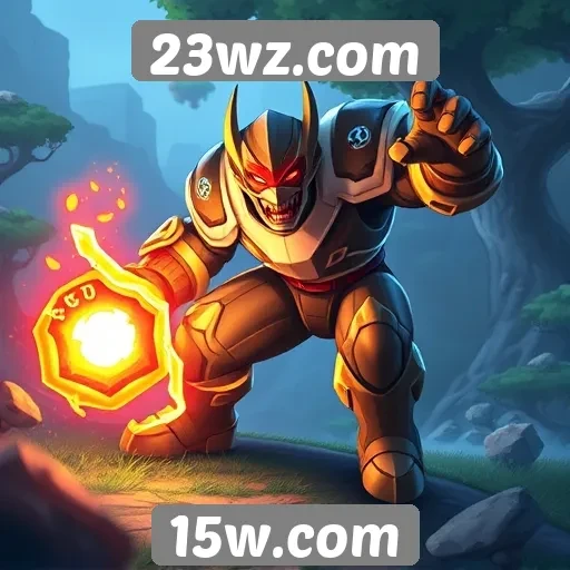 Jogos em destaque no 23wz.com